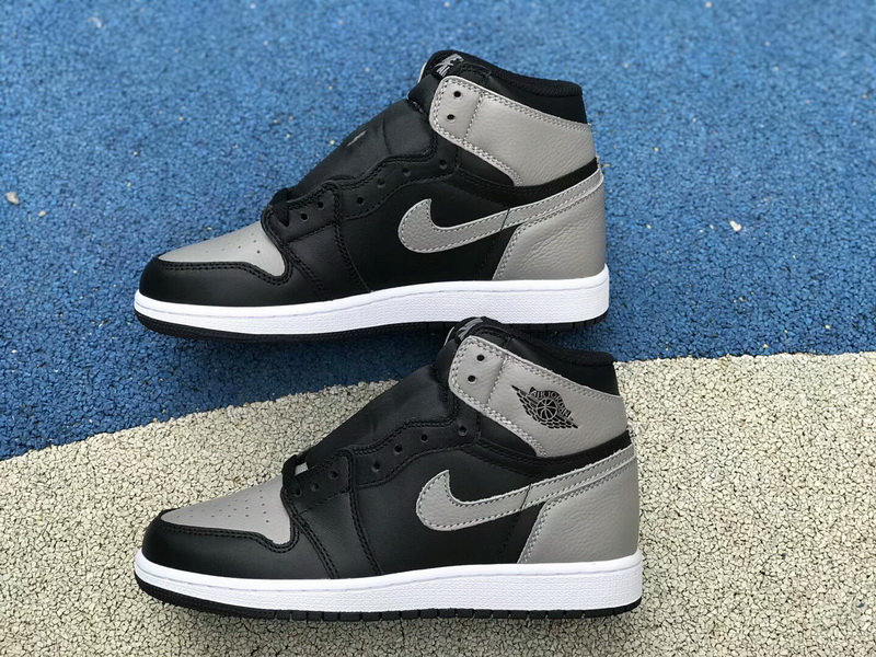 Authentic Air Jordan 1 Shadow women 